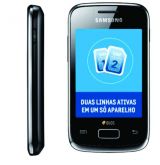 Samsung Galaxy Y S6102 Duos Android 2.3 Gps 3G Wifi